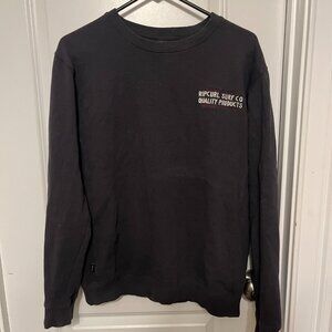 Rip Curl Crew Neck Sweatshirt